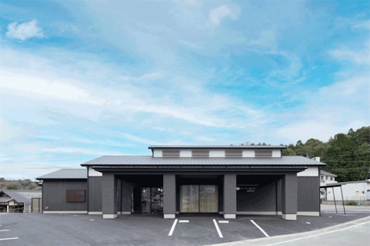 ドリーマー泉川葬祭館