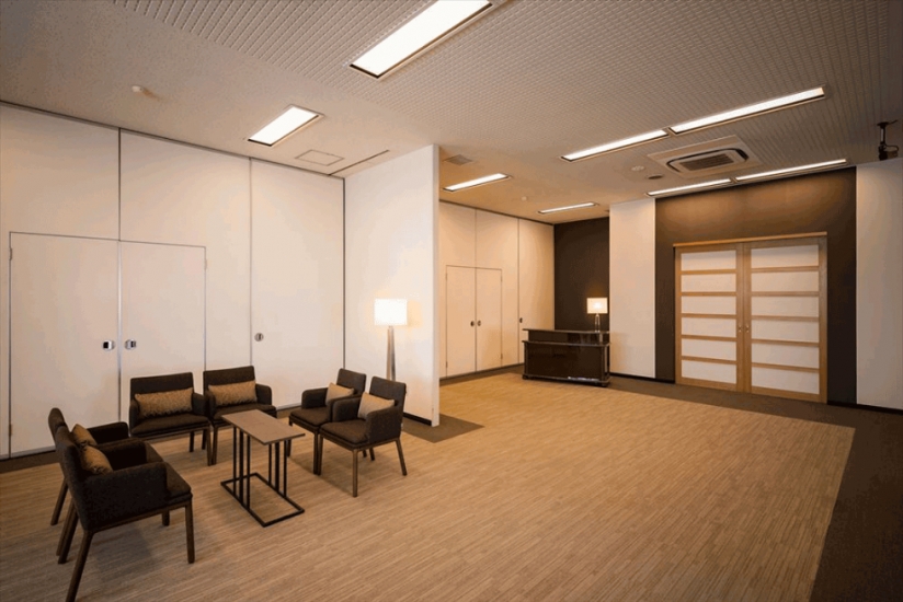 ドリーマー泉川葬祭館