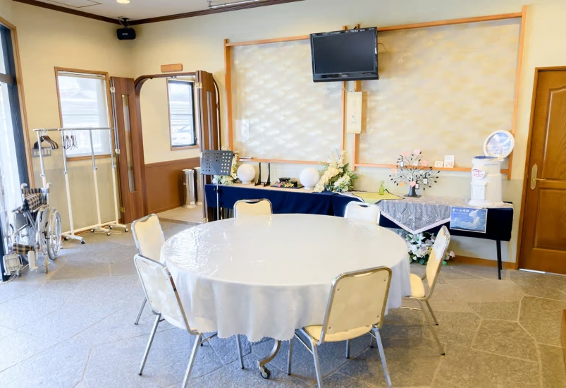 小さな森の家 木原