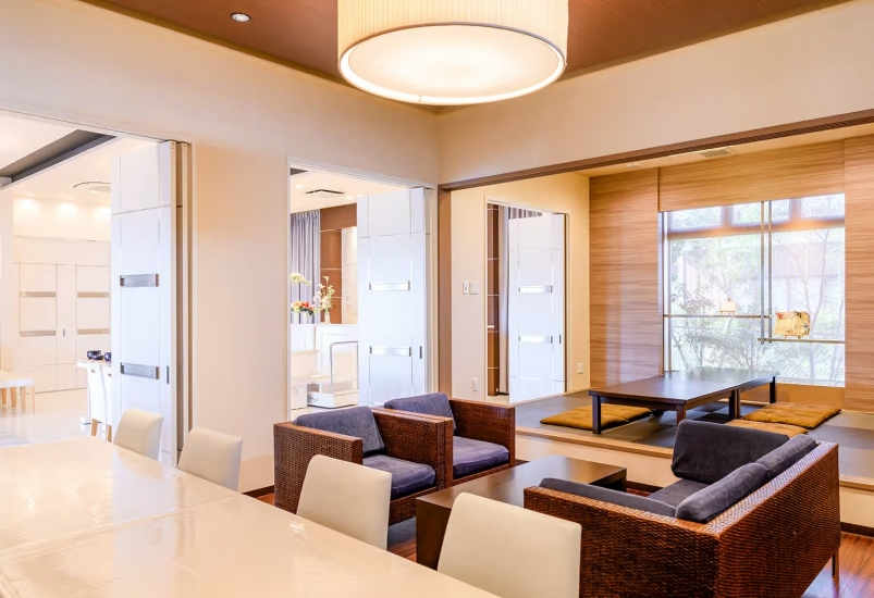 小さな森の家 江戸崎