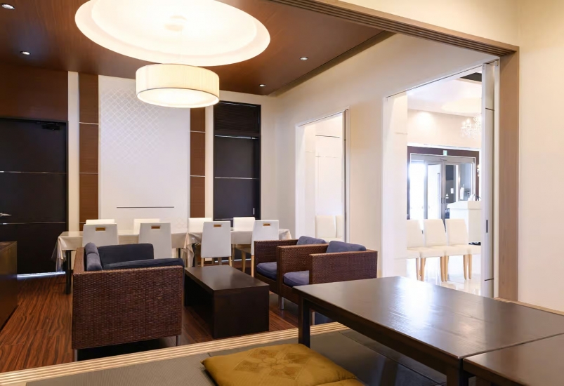 小さな森の家 江戸崎