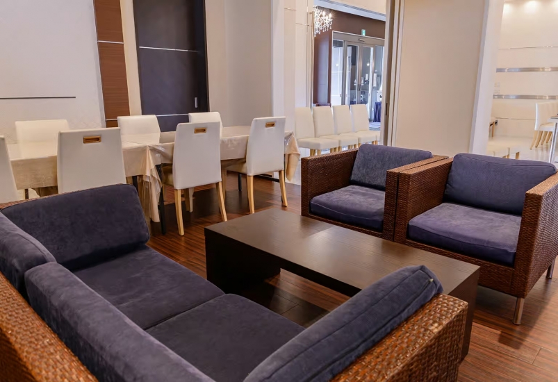 小さな森の家 江戸崎