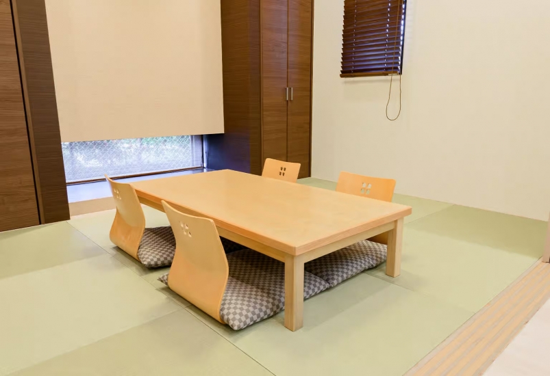 小さな森の家 江戸崎