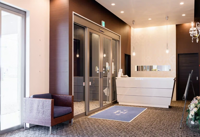 小さな森の家 江戸崎