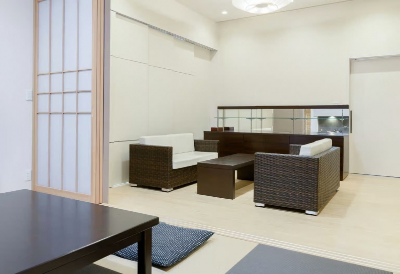 小さな森の家 阿見