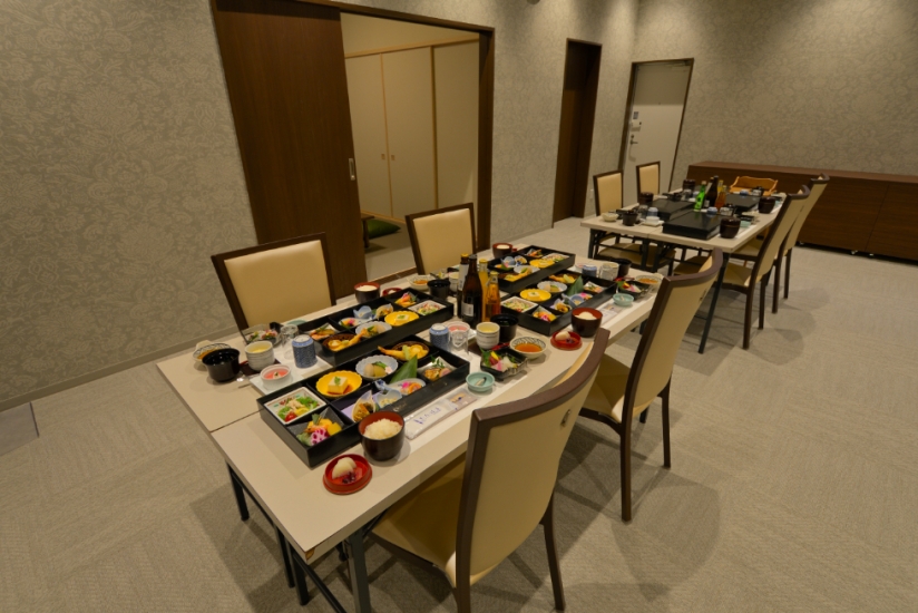 家族葬ホール ティア門真古川橋