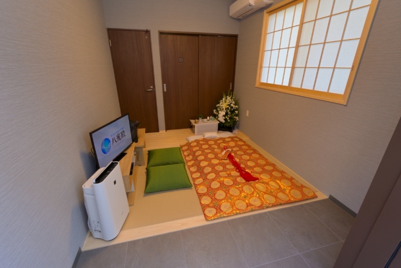 家族葬ホール ティア門真古川橋