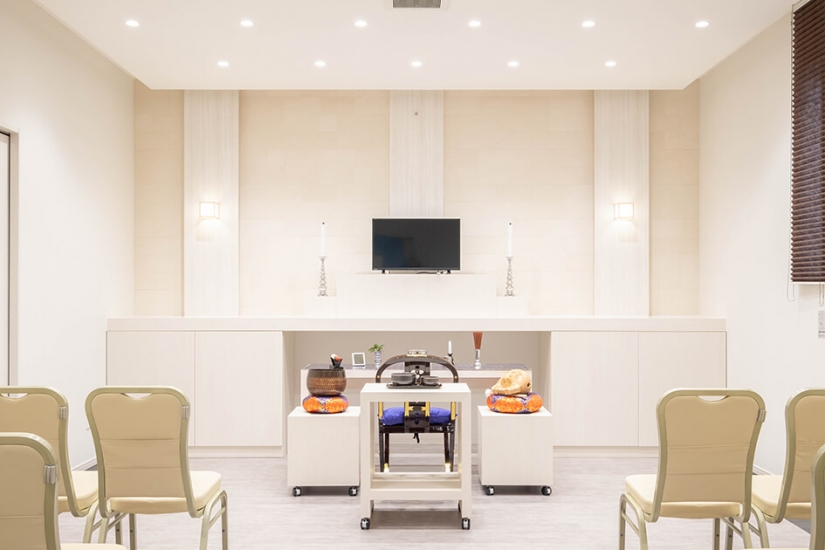 小さなお葬式 松江北ホール