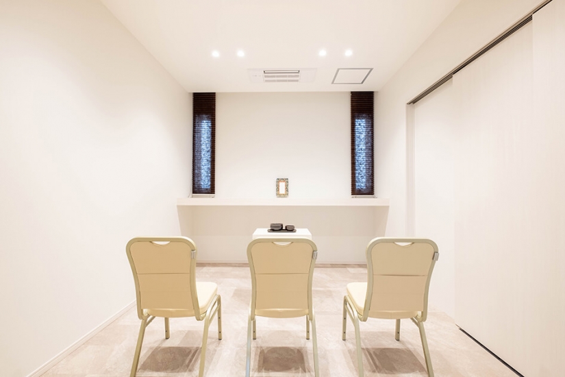 小さなお葬式 松江北ホール