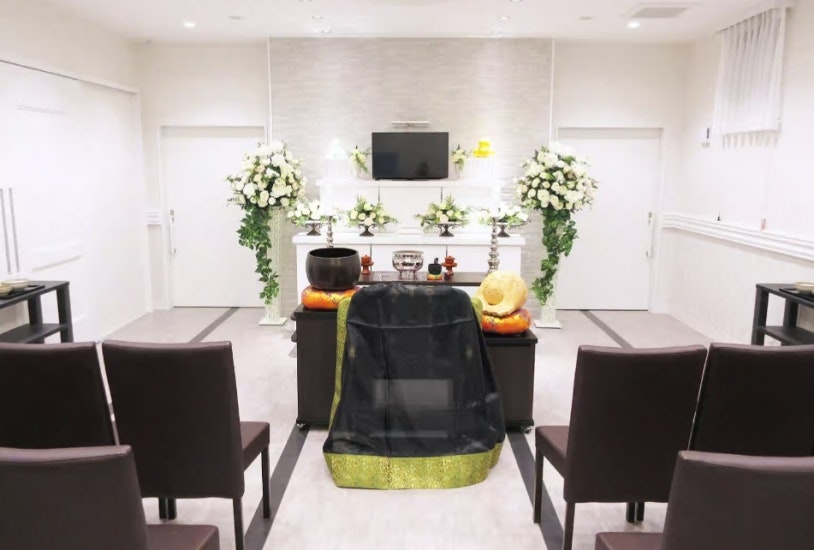 家族葬の仙和 土樋ホール