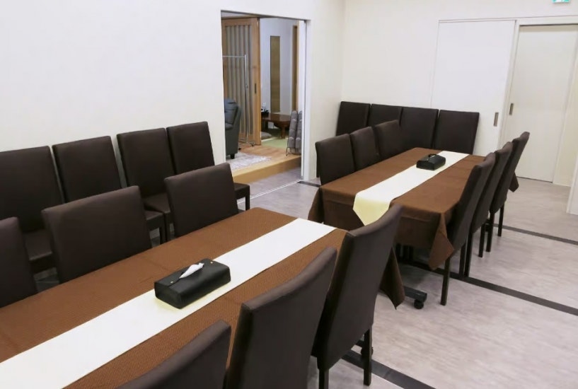 家族葬の仙和 土樋ホール