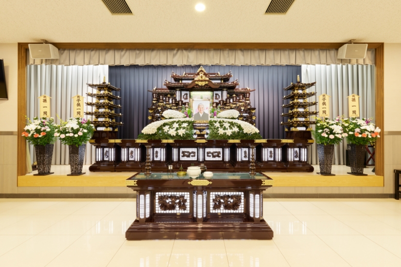 岐阜葬祭 関斎場(旧セレモニーホール ルネス関)