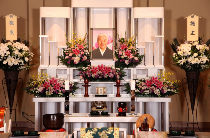 岐阜葬祭 美濃斎場(旧レクスト岐阜ルネス美濃)