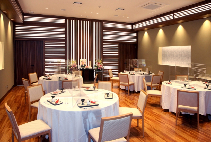 岐阜葬祭 美濃斎場(旧レクスト岐阜ルネス美濃)