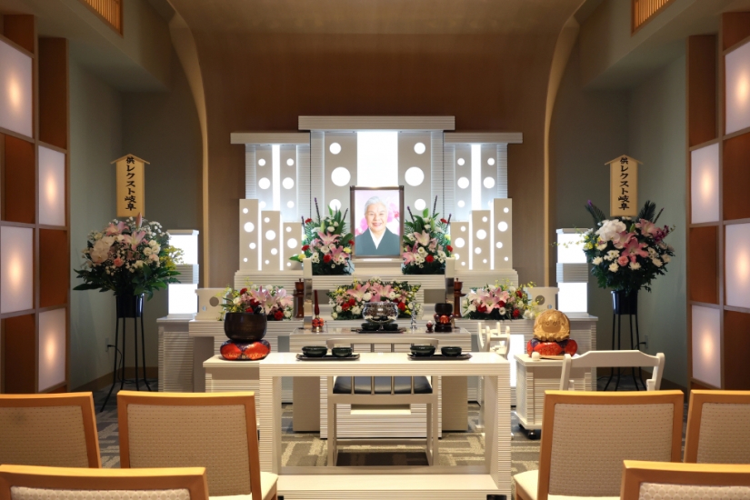 岐阜葬祭 岐阜北斎場(旧レクスト岐阜 北斎場)