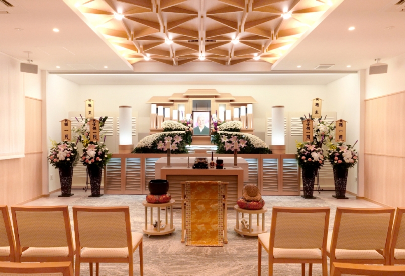 岐阜葬祭 岐阜南斎場(旧レクスト岐阜南斎場)