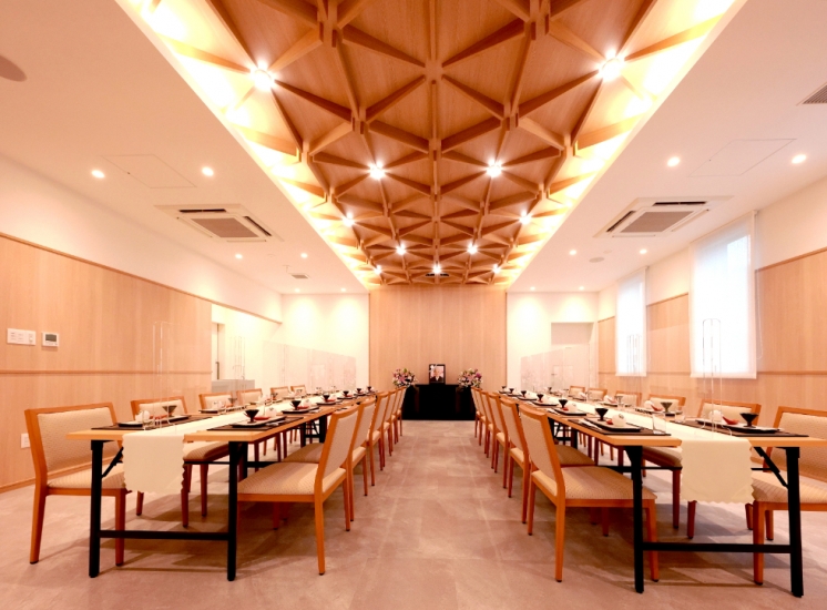 岐阜葬祭 岐阜南斎場(旧レクスト岐阜南斎場)