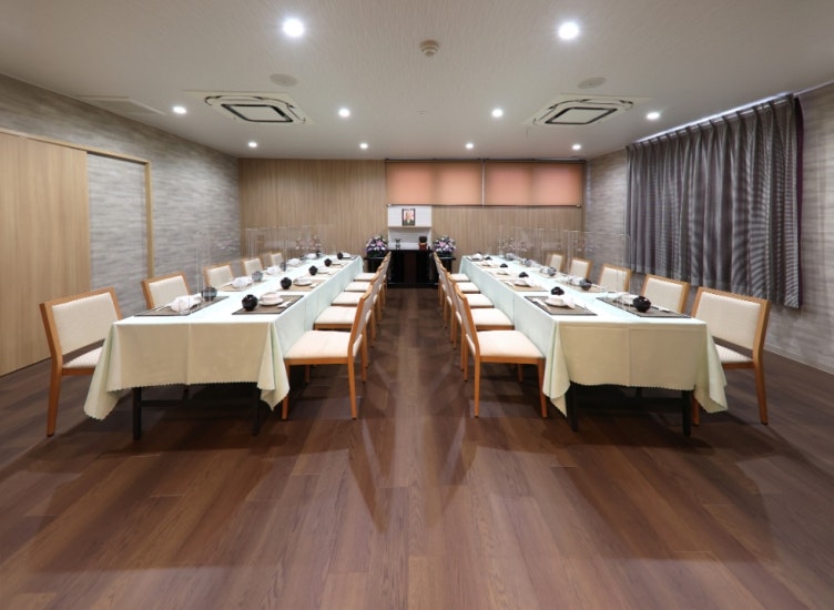 岐阜葬祭 芥見斎場(旧レクスト岐阜芥見斎場)