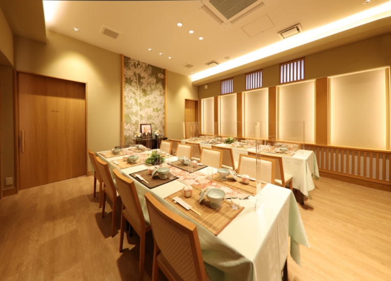 小さなお葬式 岐阜岩地ホール