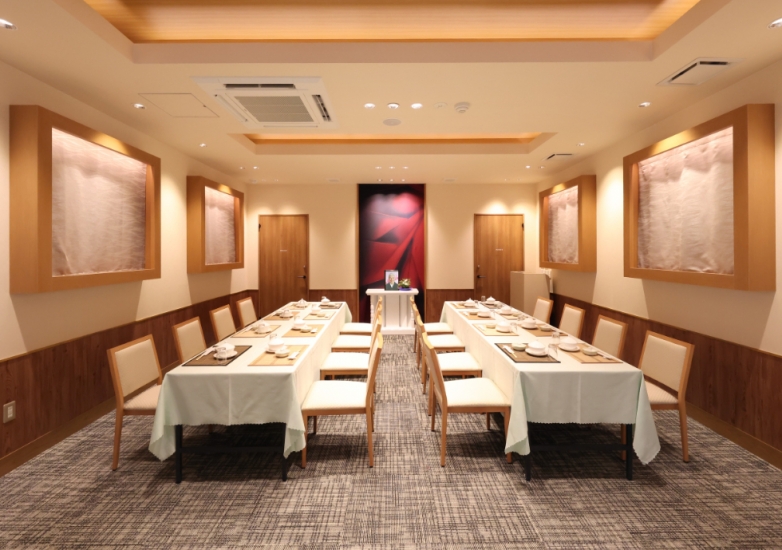 小さなお葬式 関池田ホール