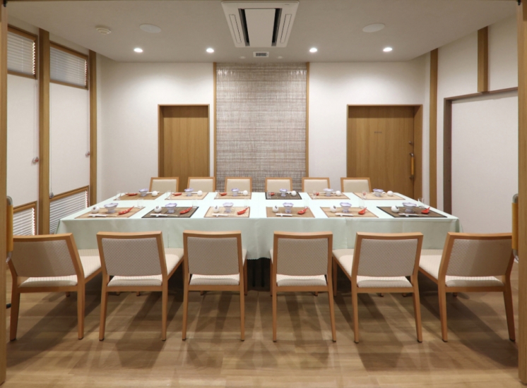 小さなお葬式 岐阜島ホール