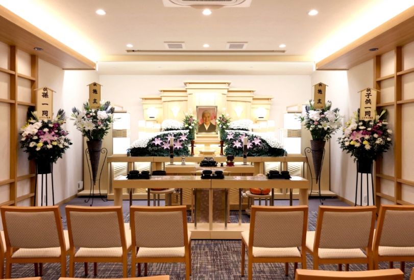 岐阜葬祭　柳津斎場（旧レクスト岐阜柳津斎場）