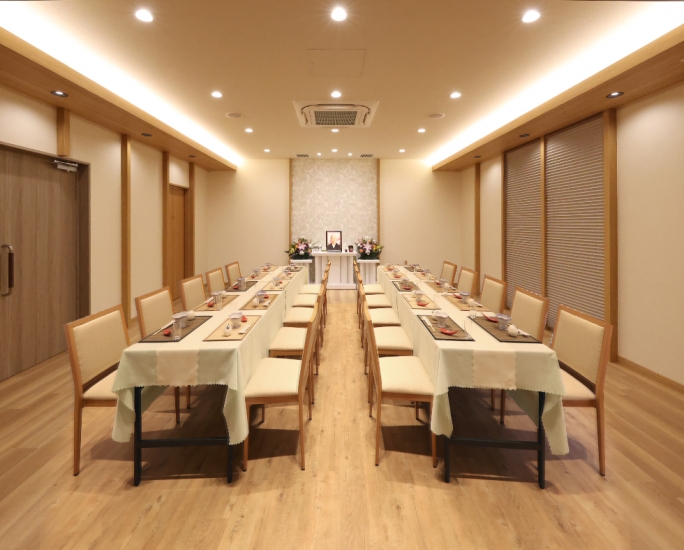 岐阜葬祭　柳津斎場（旧レクスト岐阜柳津斎場）