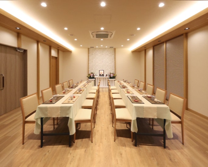 岐阜葬祭 柳津斎場(旧レクスト岐阜柳津斎場)