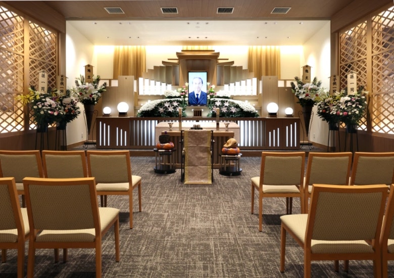 岐阜葬祭 可児中央斎場(旧レクスト岐阜可児中央斎場)