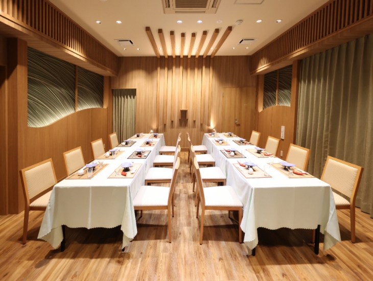 岐阜葬祭　三ツ池斎場（旧レクスト岐阜各務原三ツ池斎場）