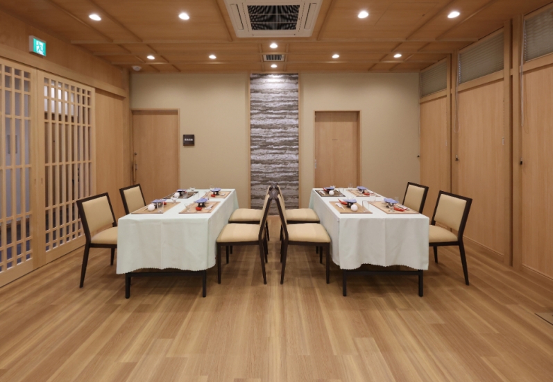 小さなお葬式 岐阜早田ホール