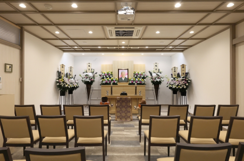 小さなお葬式 岐阜城東通ホール