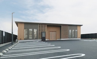 岐阜葬祭　可児斎場（旧レクスト岐阜可児斎場）