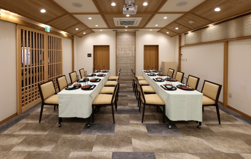 岐阜葬祭 家族葬のファミラル岐阜西(旧レクスト岐阜家族葬西ホール)