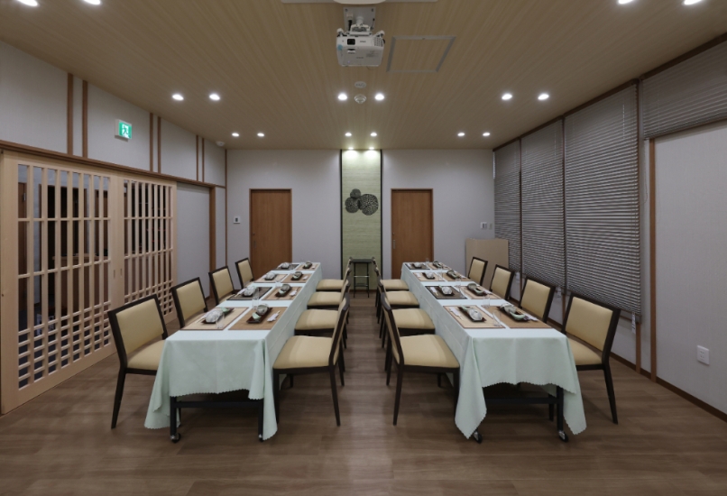 小さなお葬式 岐阜西野町ホール