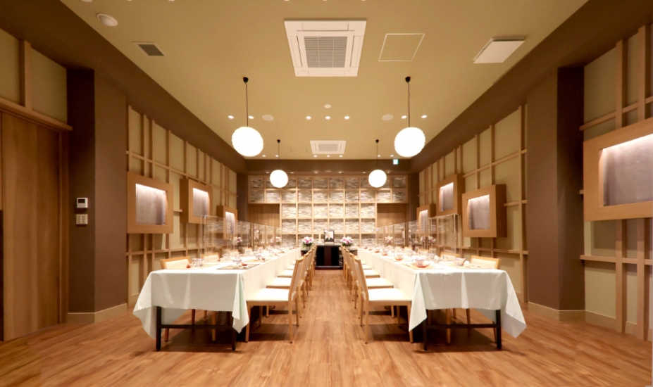 岐阜葬祭 羽島南斎場(旧レクストワン羽島斎場)