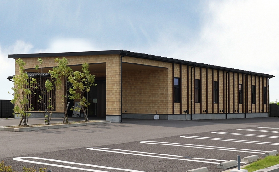 岐阜葬祭 大垣中野斎場(旧レクストワン子安中野斎場)