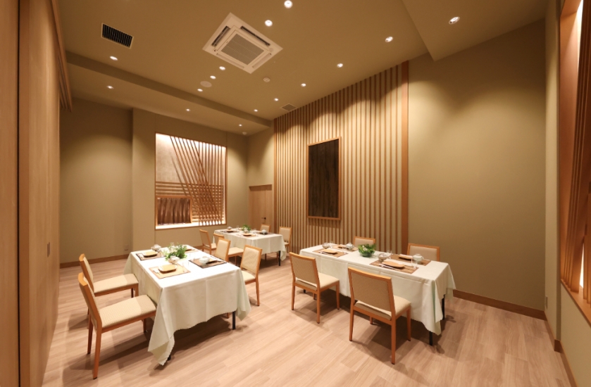 岐阜葬祭 大垣中央斎場(旧レクストワン子安中央斎場)