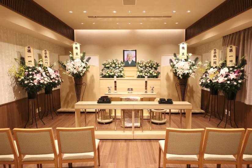 小さなお葬式 大垣ホール