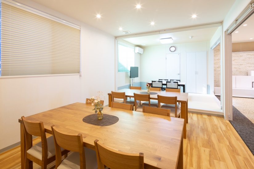 家族葬のタクセル 平松本町