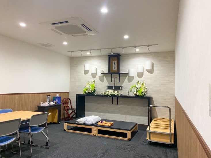 岸貝てらすホール