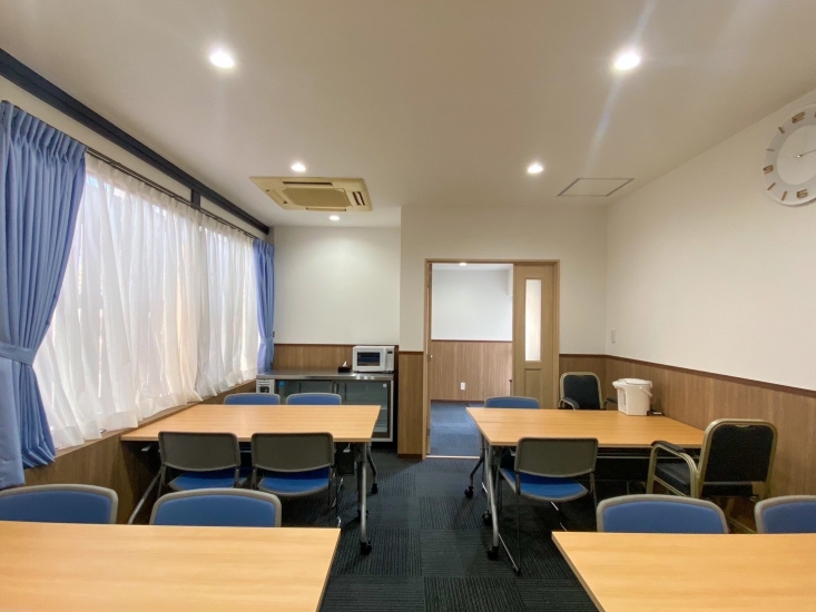 岸貝てらすホール