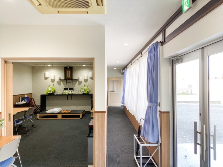 岸貝てらすホール