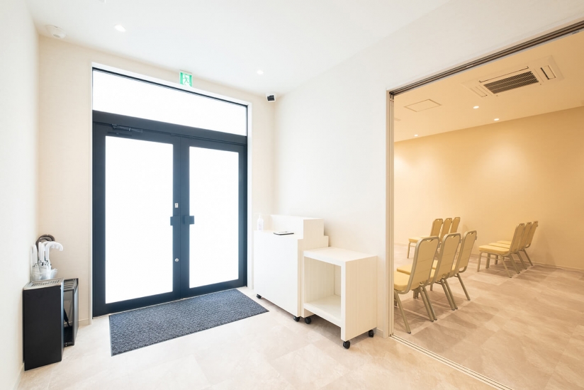 小さなお葬式 関戸ホール