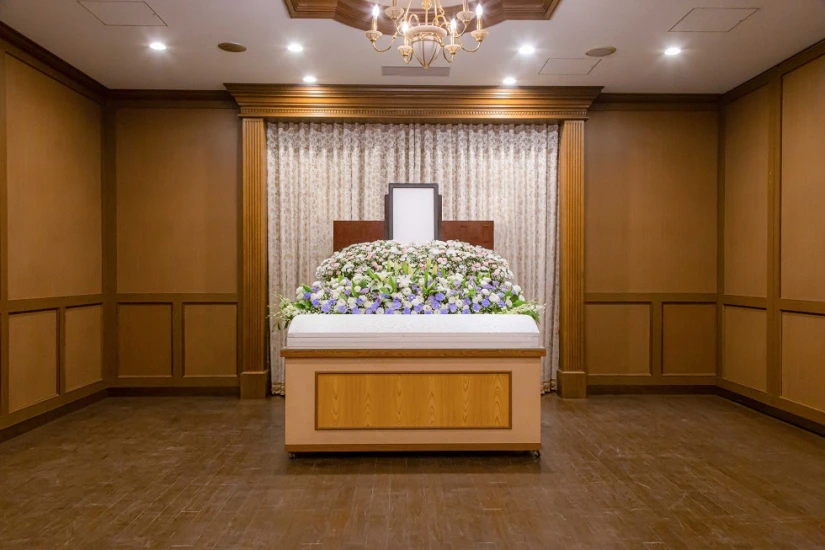 家族葬のタクセル上福岡
