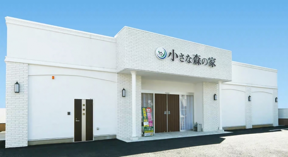 小さな森の家 柏南増尾