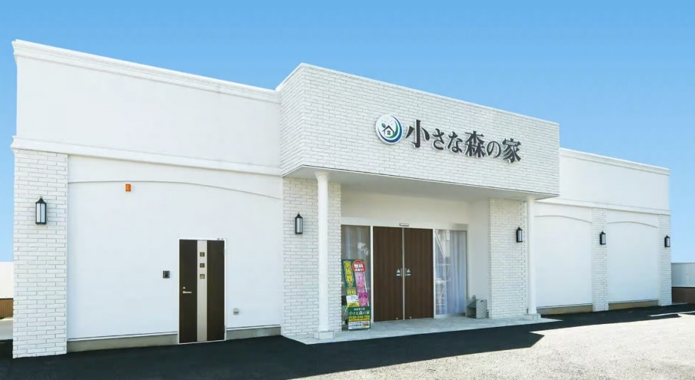 小さな森の家 柏南増尾