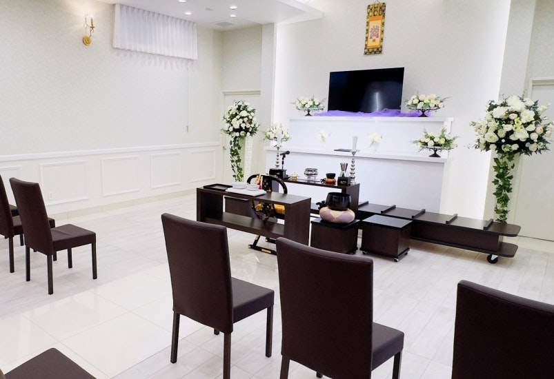 家族葬のカナクラオールストーン レインボー通り