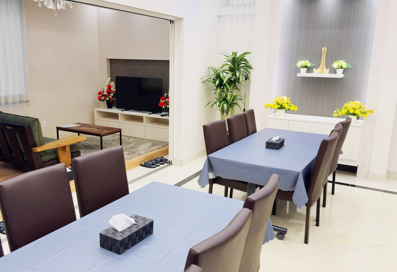 家族葬のカナクラオールストーン レインボー通り