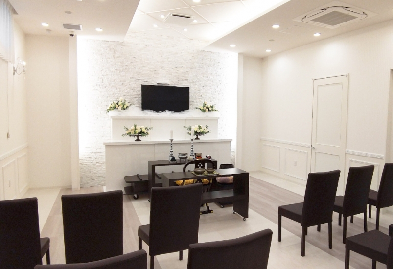 家族葬の広仏 吉島